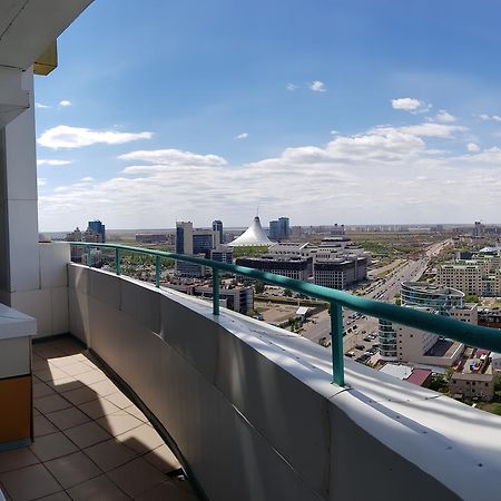Apartment Lazurniy Astana Dış mekan fotoğraf