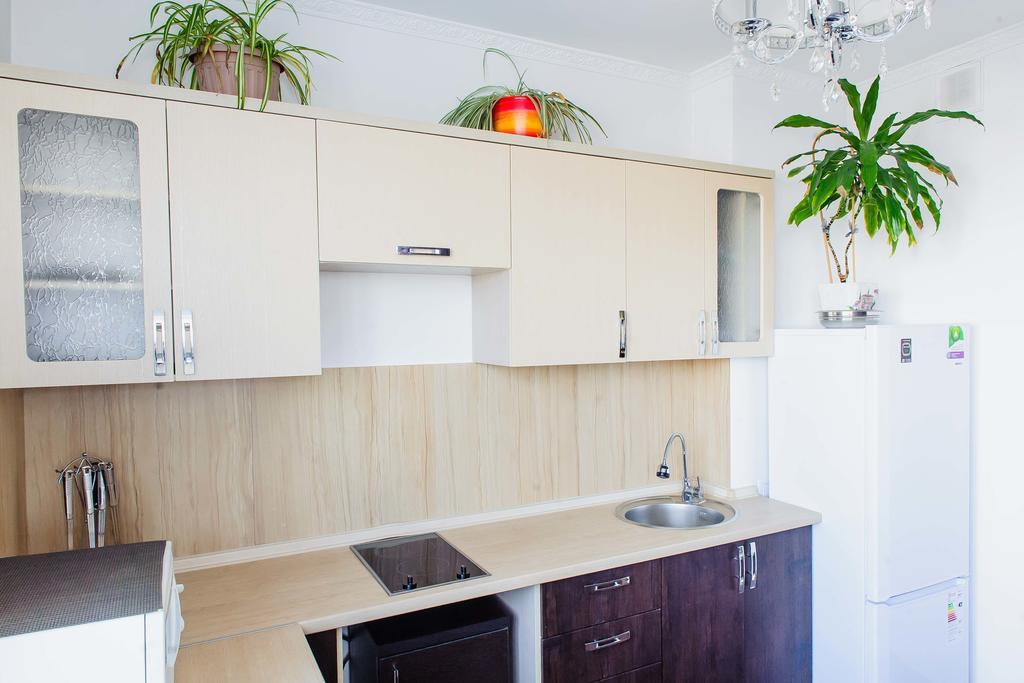 Apartment Lazurniy Astana Dış mekan fotoğraf