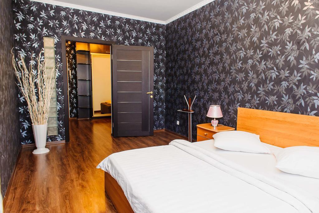 Apartment Lazurniy Astana Dış mekan fotoğraf