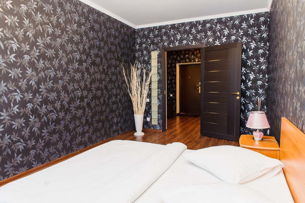 Apartment Lazurniy Astana Dış mekan fotoğraf