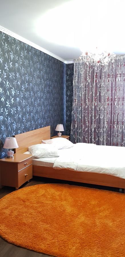 Apartment Lazurniy Astana Dış mekan fotoğraf