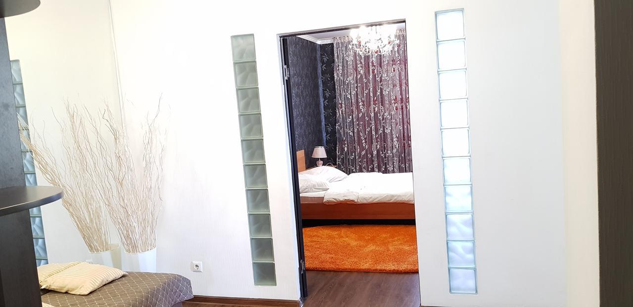 Apartment Lazurniy Astana Dış mekan fotoğraf