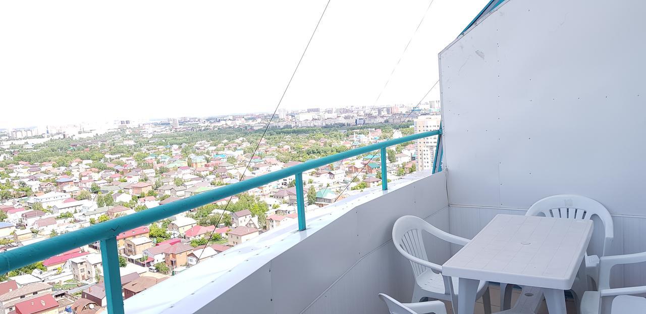 Apartment Lazurniy Astana Dış mekan fotoğraf