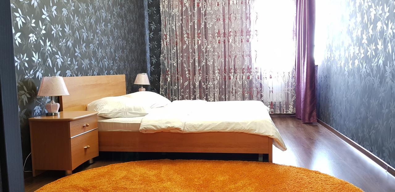 Apartment Lazurniy Astana Dış mekan fotoğraf