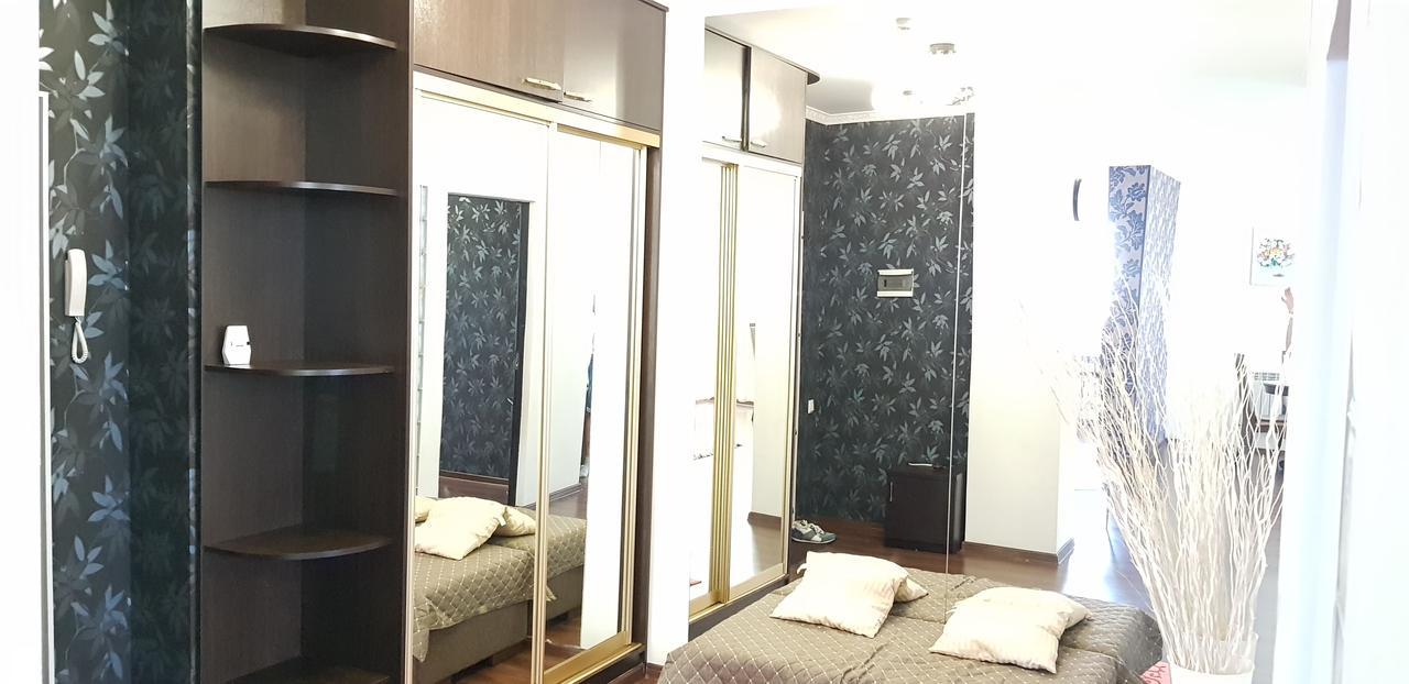 Apartment Lazurniy Astana Dış mekan fotoğraf